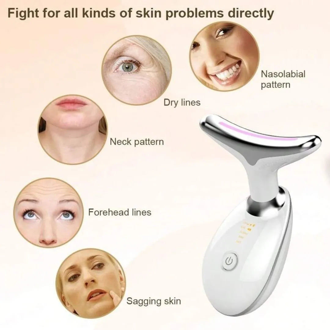 Ultrasonic Facelift Device